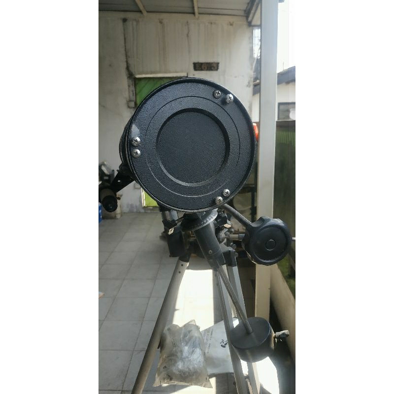 telescope bekas butuh perbaikan dan penggantian