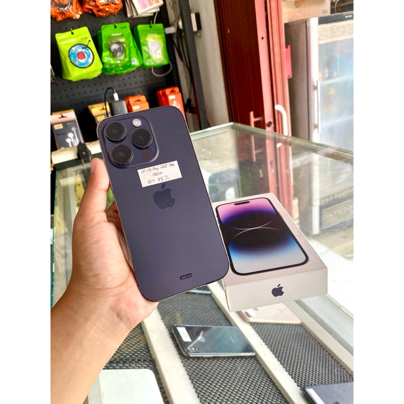 Iphone 14pro 128gb IBOX