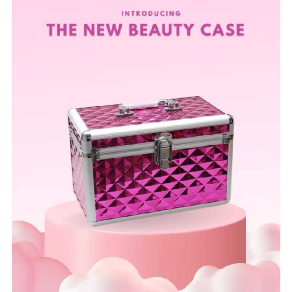 Beauty case/Tas make up/koper make up PREMIUM