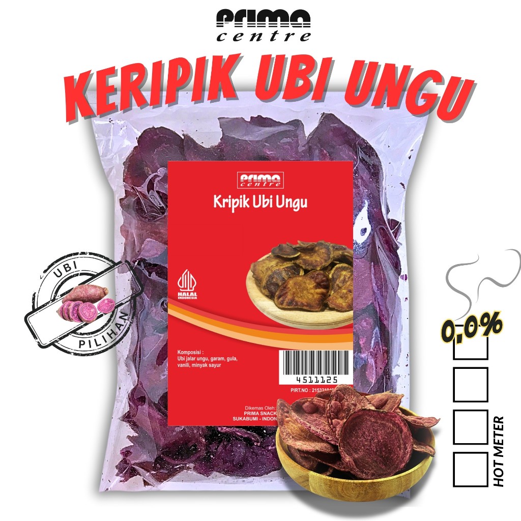 

(SN) KERIPIK UBI UNGU MANIS 200gr