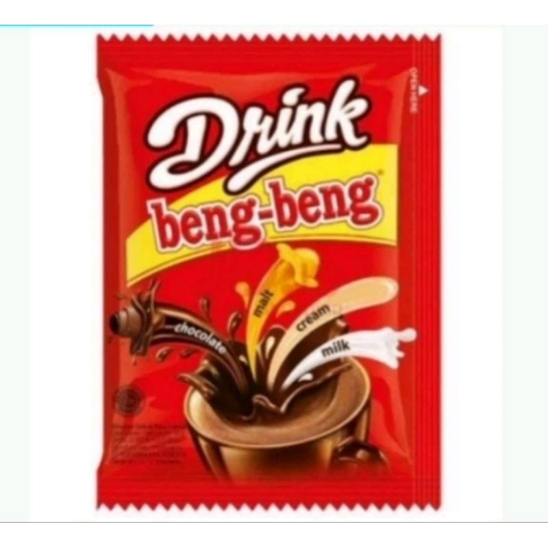 

Drink beng beng 29g 1sachet