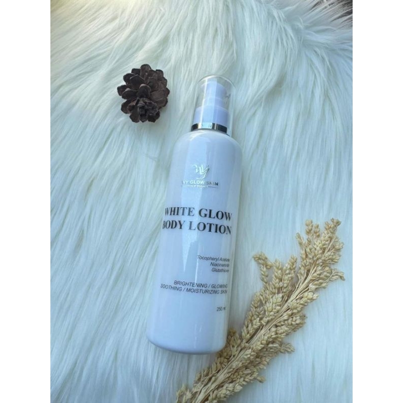 WHITE GLOW BODY LOTION dr. Widyarini skincare