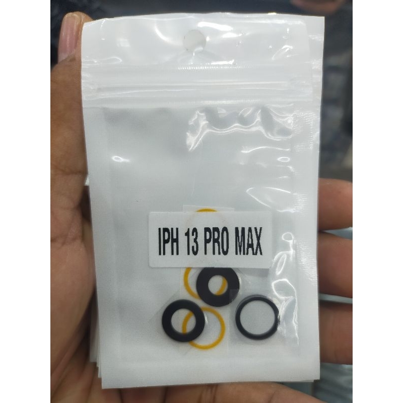 kaca kamera belakang Iphone 13 Pro Max - Kaca lensa kamera Iphone 13Pro Max