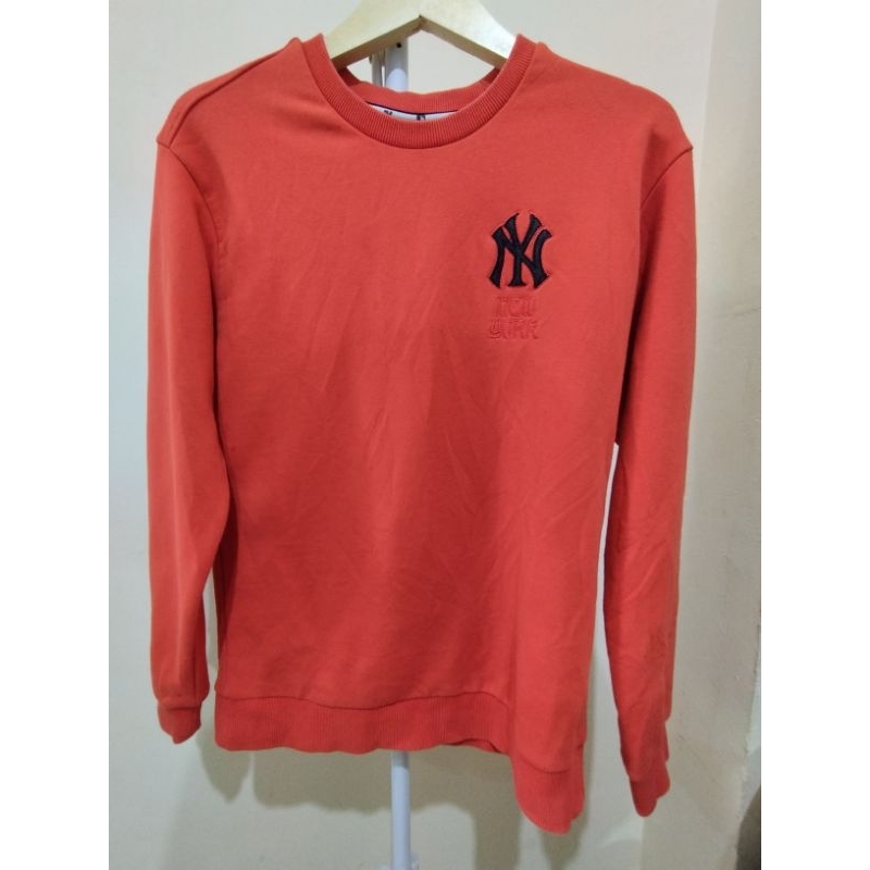 MLB NewYork Yankees Crewneck Second