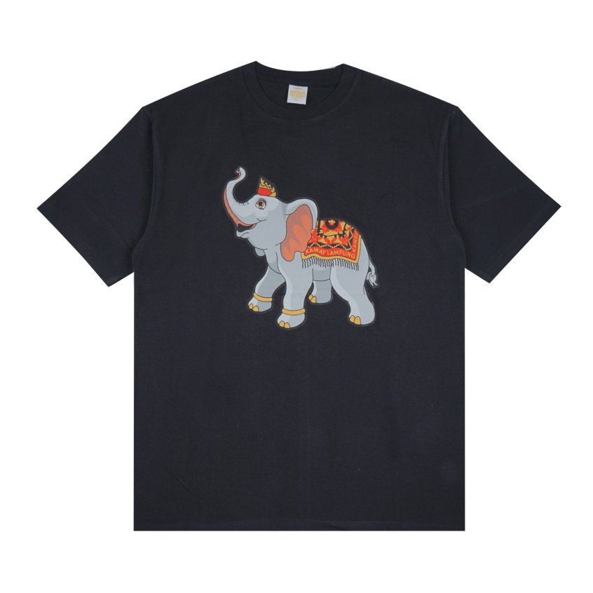 KAWAY Tshirt Kaos Lampung CIKO SIDE