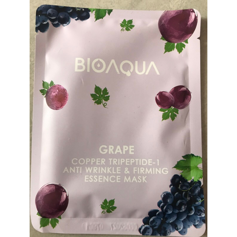 BIOAQUA(essence mask)