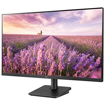 LCD MONITOR LG 24" (24MP400-B.ATID)