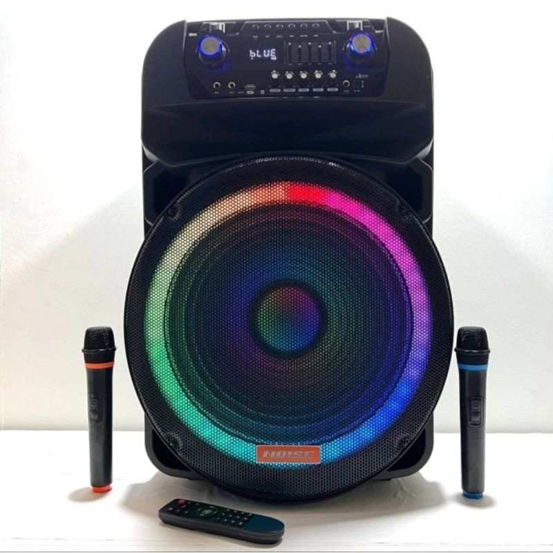 Speaker Portable Wireless Noise 899 K 18 inch Original 18 inch Bluetooth 899k