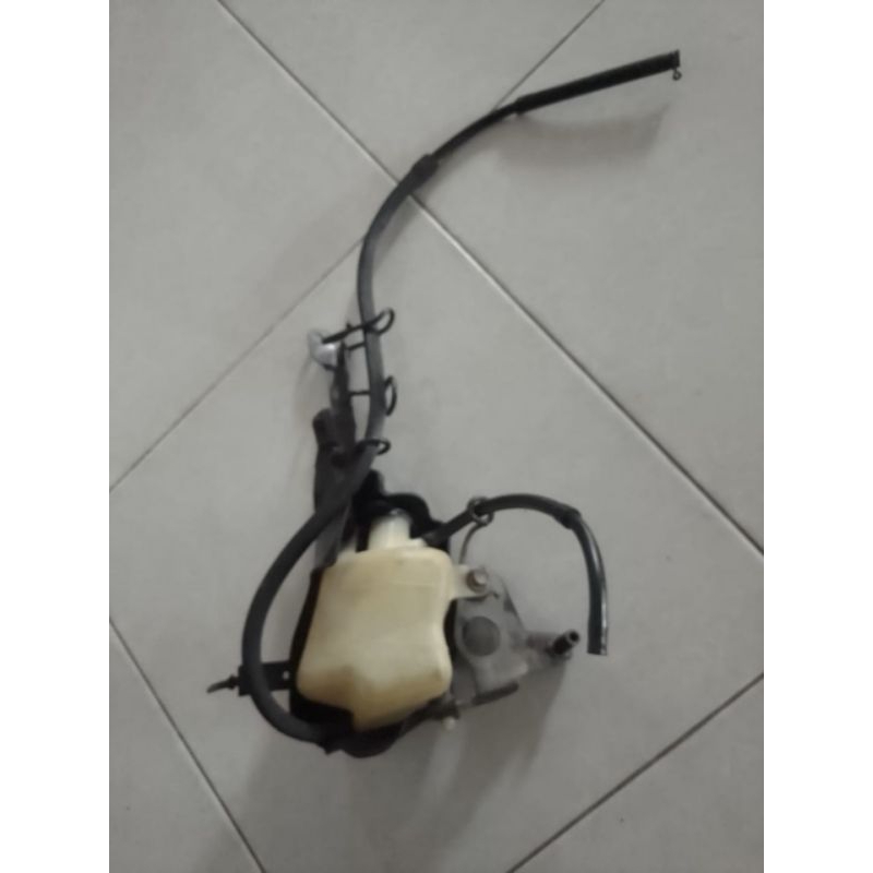 Tabung Air Radiator Jupiter MX Old Ori