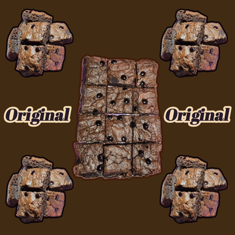 

Original brownies