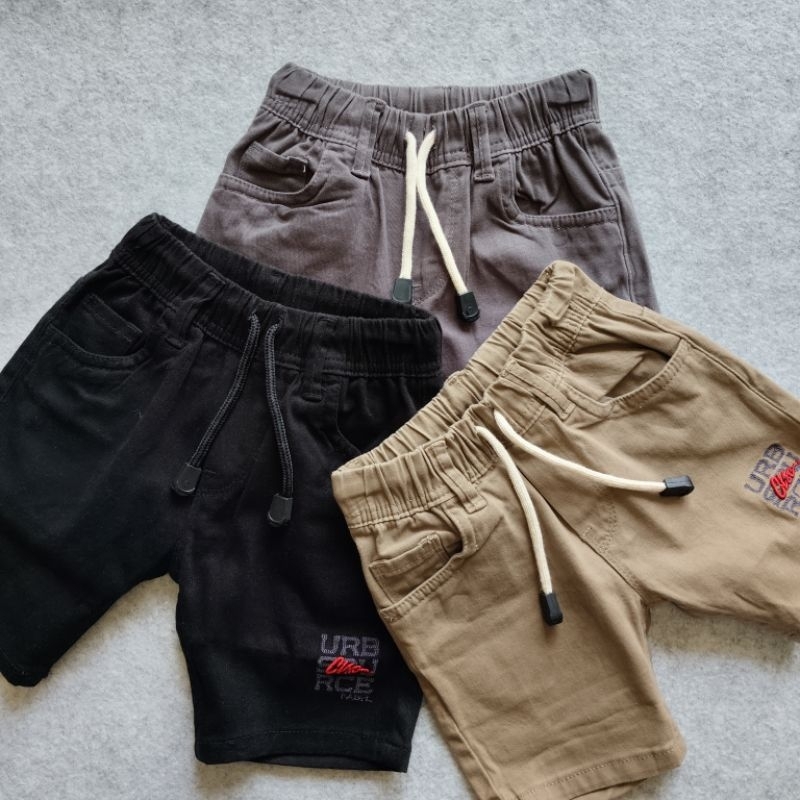 CELANA CHINOS ANAK | CELANA PENDEK ANAK | CELANA CHINOS PENDEK ANAK