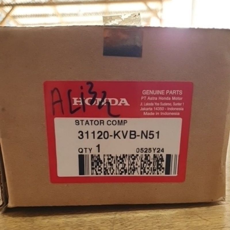 STATOR COMP (SPULL COMPLITE) 31120-KVB-N51