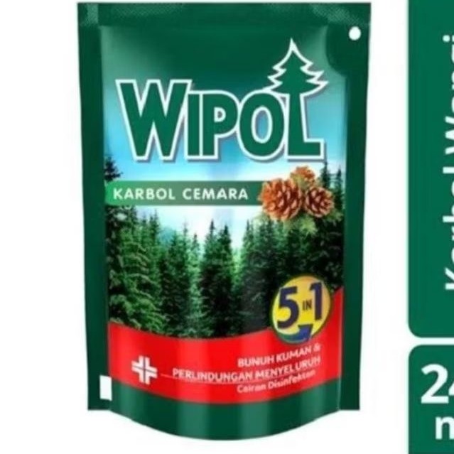 WIPOL 750 ml