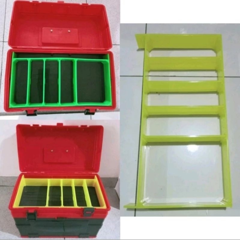 REP TAMIYA SEKAT BOX HJH / SEKAT TOOLBOX HJH