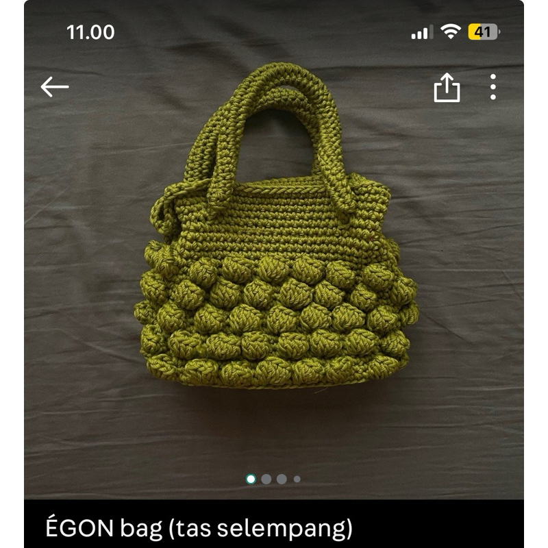 egon bag