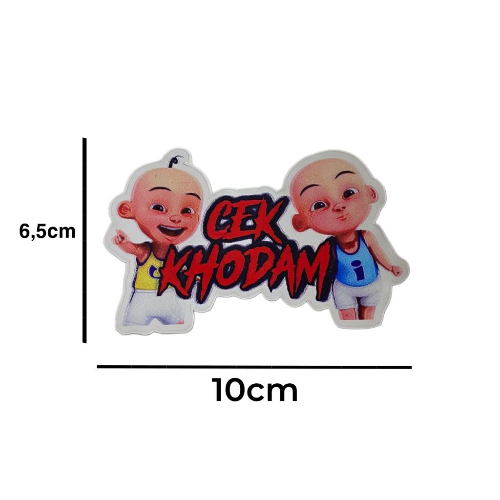 

STIKER CEK KHODAM STICKER MOTOR STIKER MOBIL STIKER LEMARI STIKER PINTU STIKER DEKOR STICKER SERBAGUNA BAHAN GRADE A DAN ANTI AIR