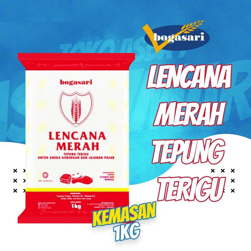 

Terigu Lencana Merah
