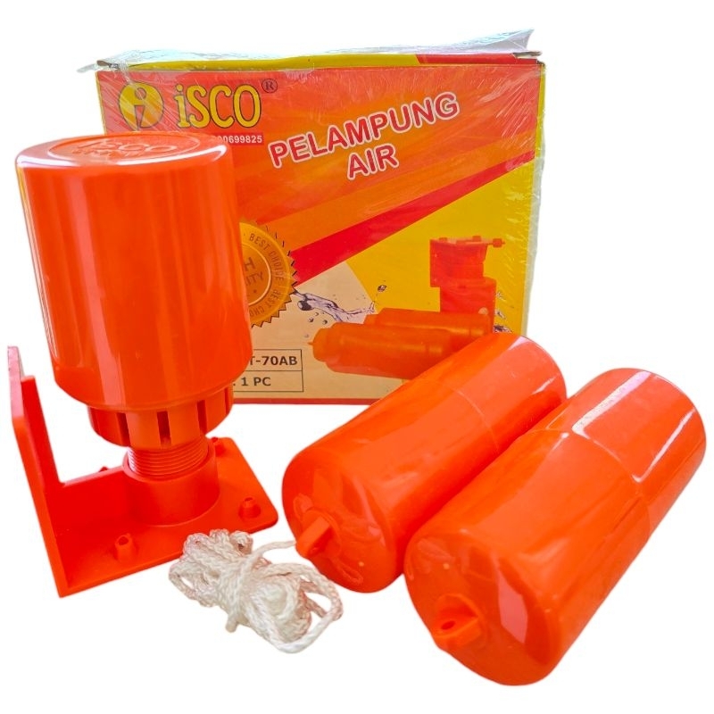 Eleganterra0 Isco Pelampung Radar Isco / Otomatis Pelampung Toren St70Ab Isco Radar