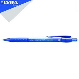 

LYRA ORLOW TECHNO MECHANICAL PENCIL 0.5 MM