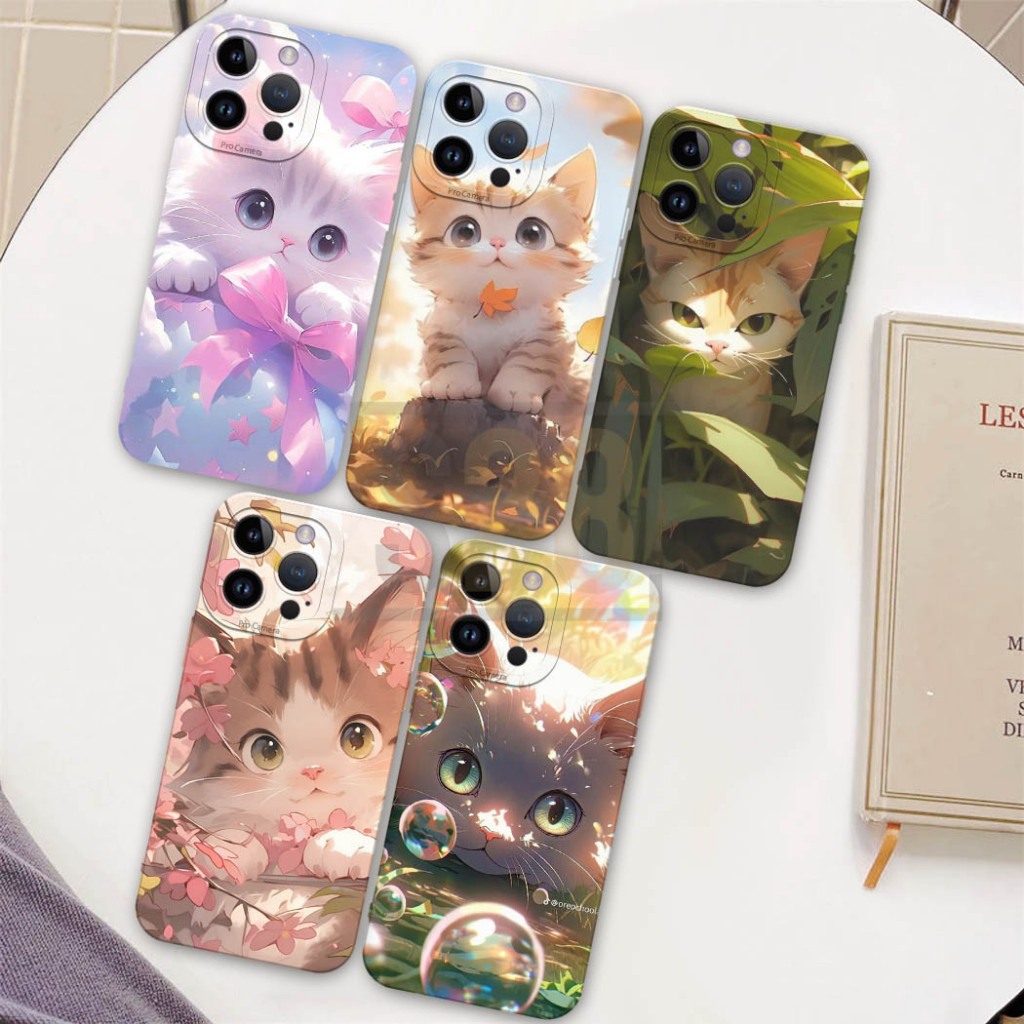 [SD01] SoftCase Oppo A1k Oppo A3s Oppo A5s A7 A12 A11k Oppo A15 / A15s Oppo A16 Oppo A16e Oppo A16k 