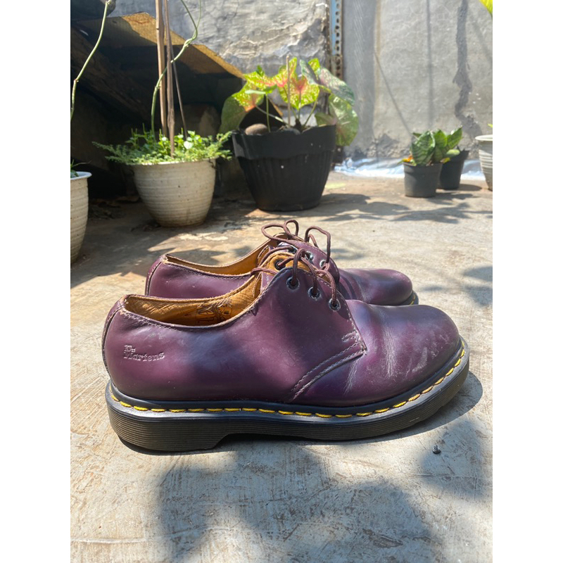 dr martens 1461