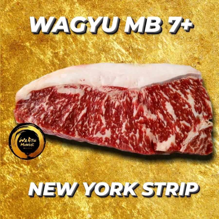 

WAGYU STEAK BEEF TOKUSEN - 200 Gram