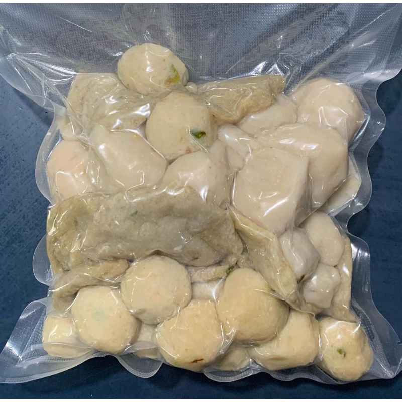 

Pempek Ikan Laut (50pcs)