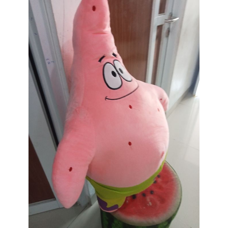 boneka Patrick