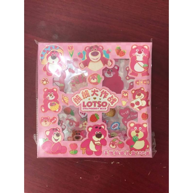 

STIKER MOMO LOTSO DAN ELZA FROZEN