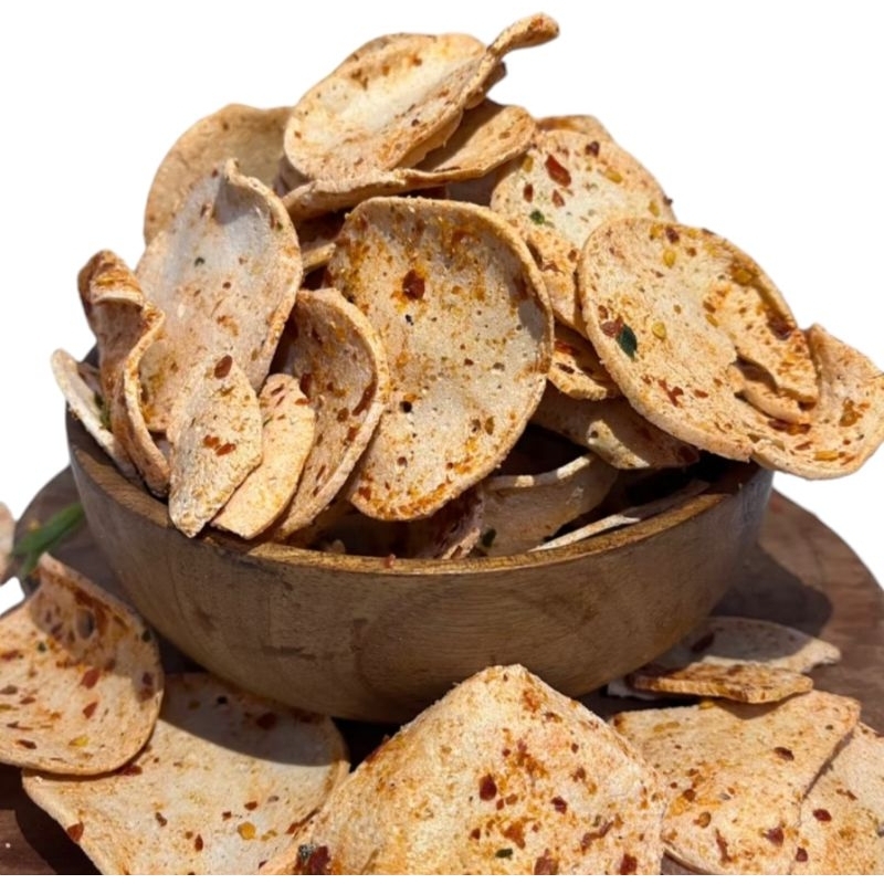 

keripik basreng pedas kemasan 1kg