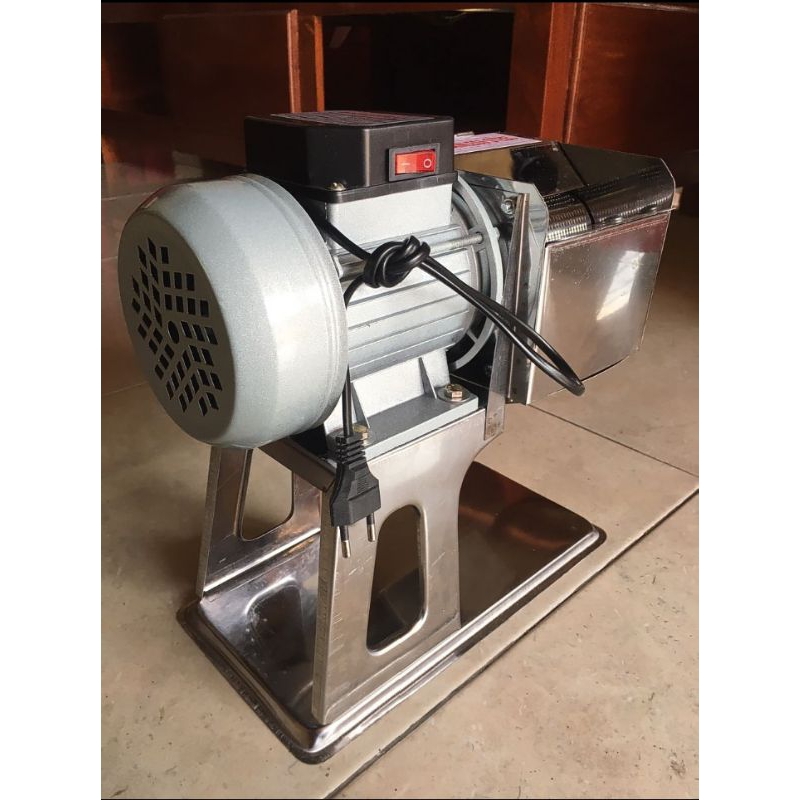 PARUT LISTRIK/PARUT KELAPA/MURAH/STAINLEES STEEL