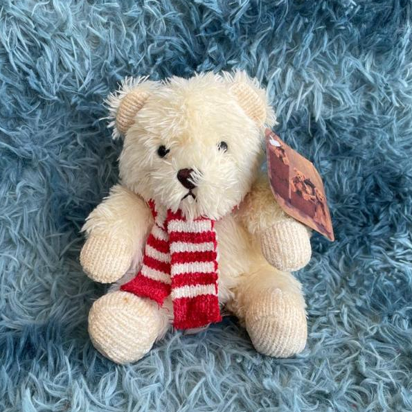 Boneka Teddy Natal - Brand Rich