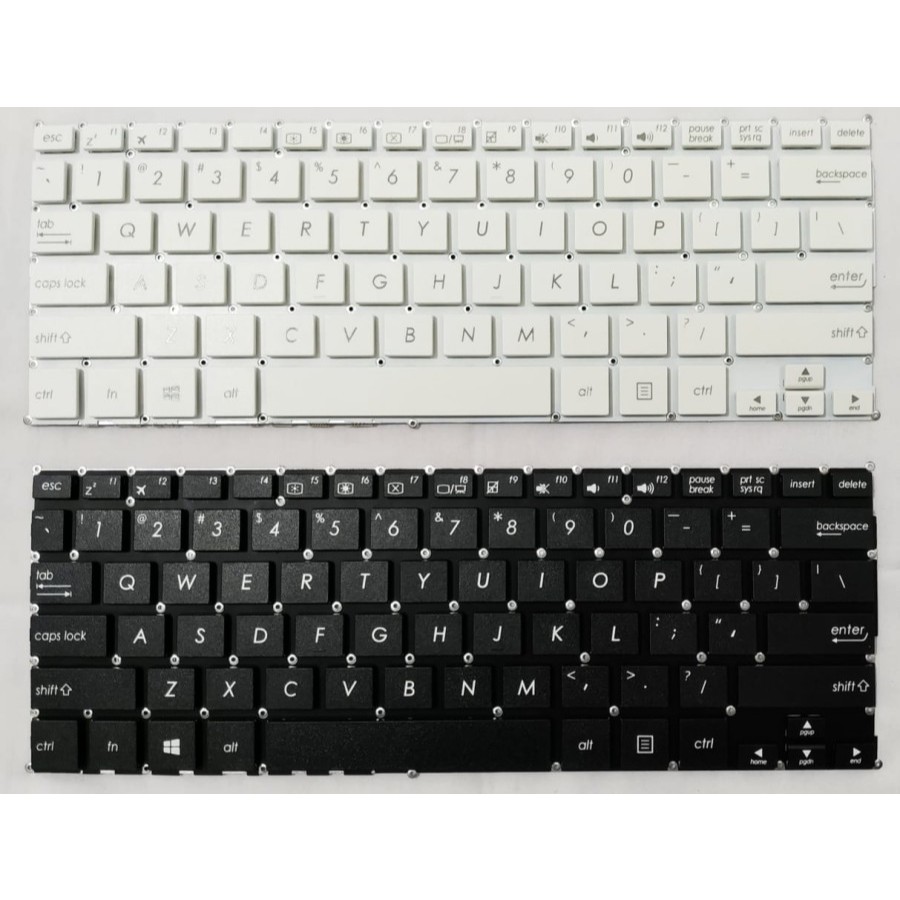Keyboard ORIGINAL ASUS E202 E202S E202M E203 E203S TP201S
