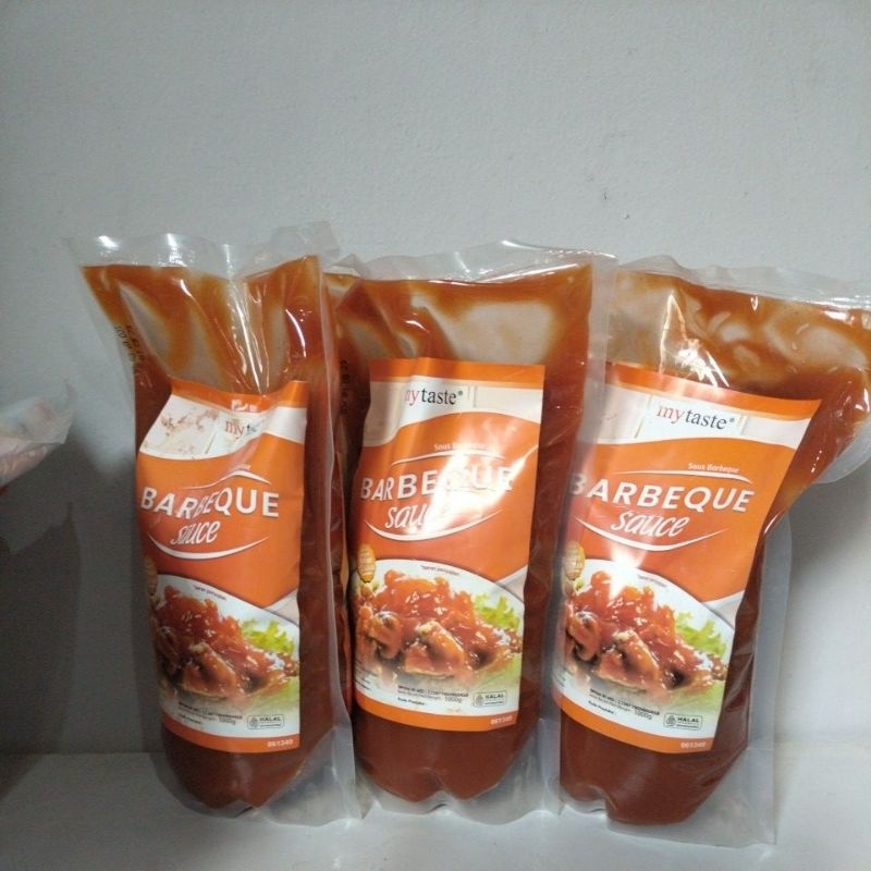 

beli paket 50rb dapet 3 ukuran 1kg my taste barbaque exp 0525