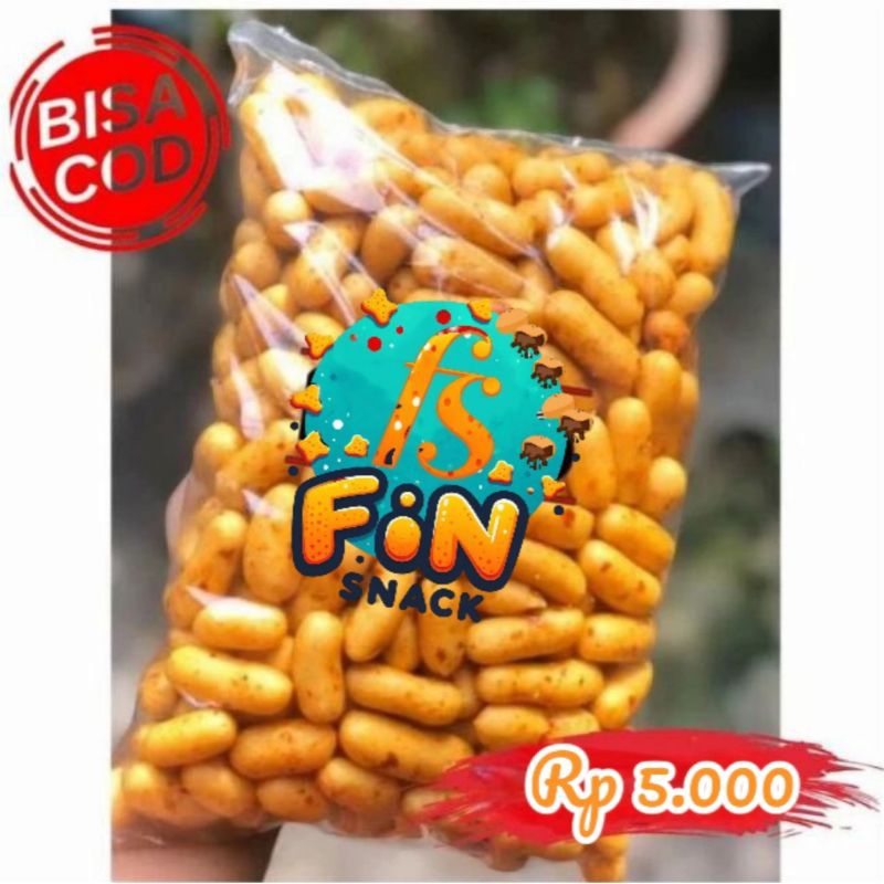 

Pilus Bumbu Rujak Makanan Ringan Snack Kiloan Cemilan 75 Gram