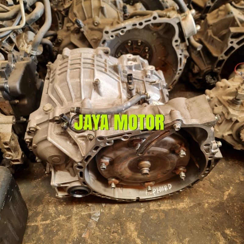 3367 Gearbox Transmisi Matic Toyota Alphard Vellfire K112