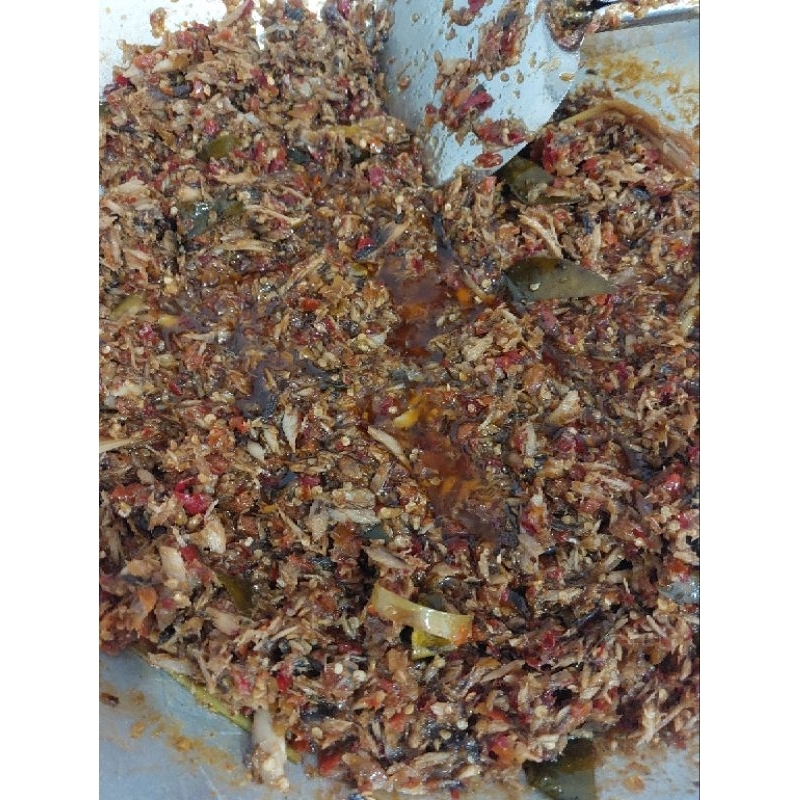 

SAMBEL TONGKOL CAKALANG TAN9ANPETIR