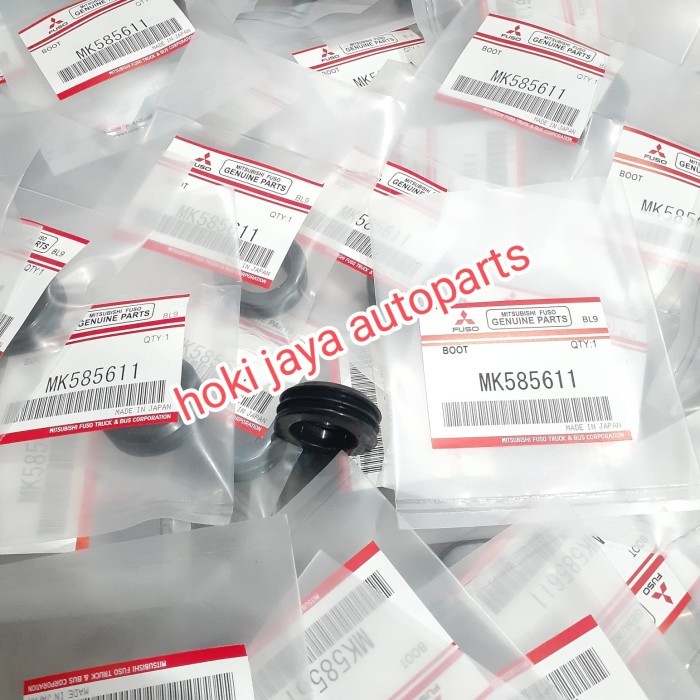 SIL KARET REM TEBAL CANTER HDX KARET ABU PS125 PS136 HDX MK585611