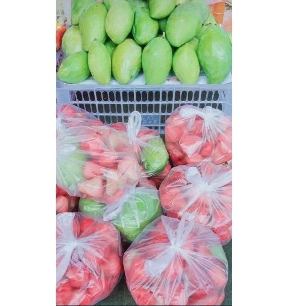 

mangga muda lokmay / dokmay jambu cincalo kecil 1kg