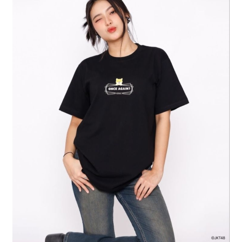 Birthday T-shirt Shania Gracia original 100%