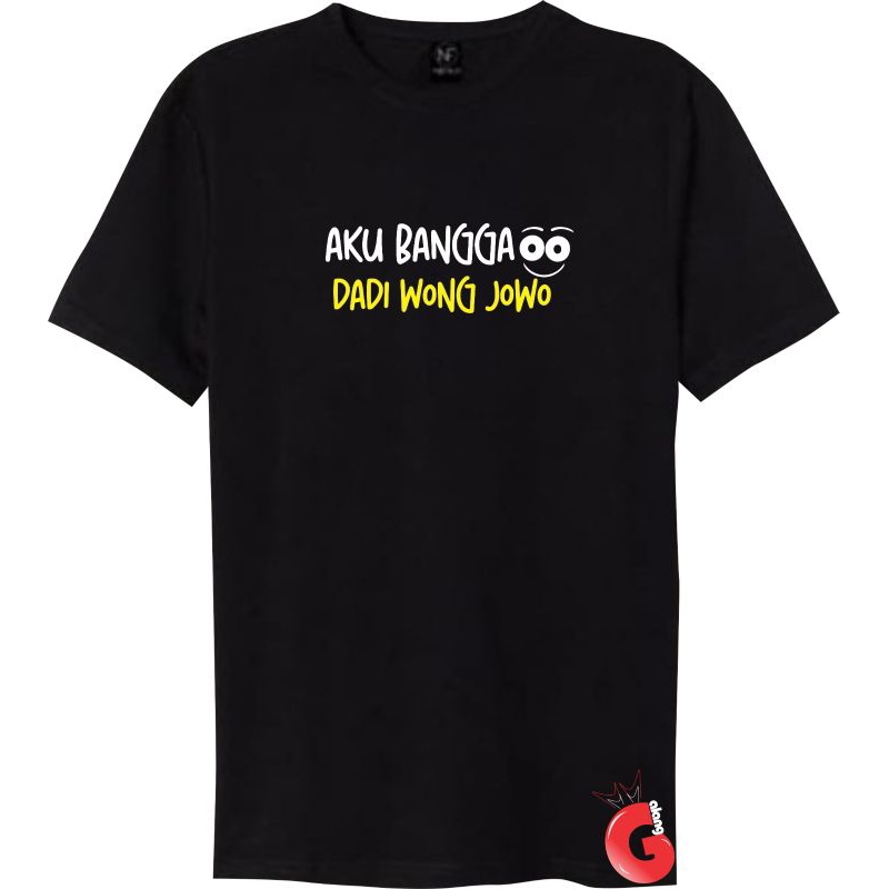 KAOS DISTRO AKU BANGGA DADI WONG JOWO//KAOS AKU BANGGA DADI WONG JOWO