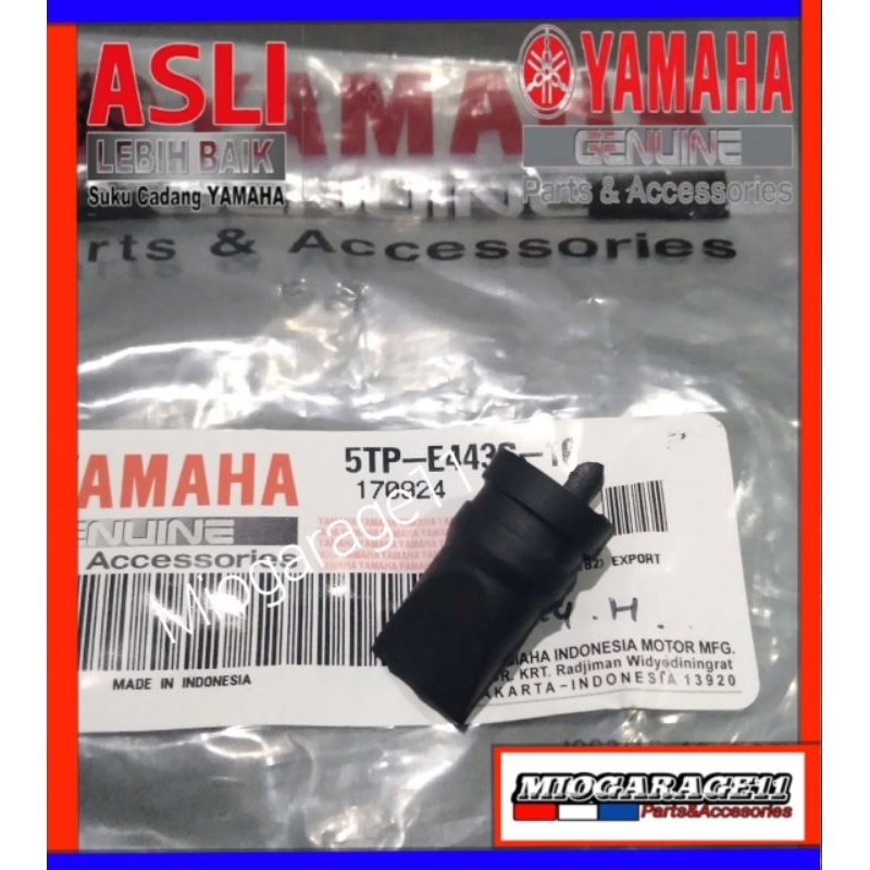 Pipe Drain / Selang Hawa Buntu Cover Filter Yamaha Nmax - Aerox Mio J 5TP-E443G-10
