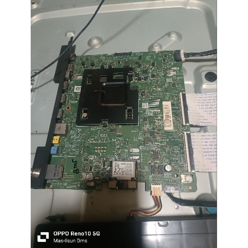 MAINBOARD SAMSUNG SMART TV 55 CURVED UHD TV 7 SERIES - UA55NU7300K - UA55NU7300KPXD - UA55NU