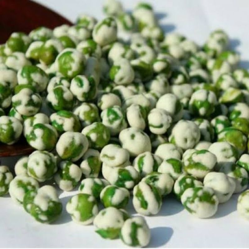 

Kacang kapri tepung pedan Klaten 250 gram / kacang polong tepung/polong ijo/kacang enak/cemilan kacang/kacang polong crispy/kacang polong matang/kacang kapri murah Pedan Klaten/ kacang kapri tepung/ kacang kapri tepung Pedan Klaten/ kacang kapri pedan