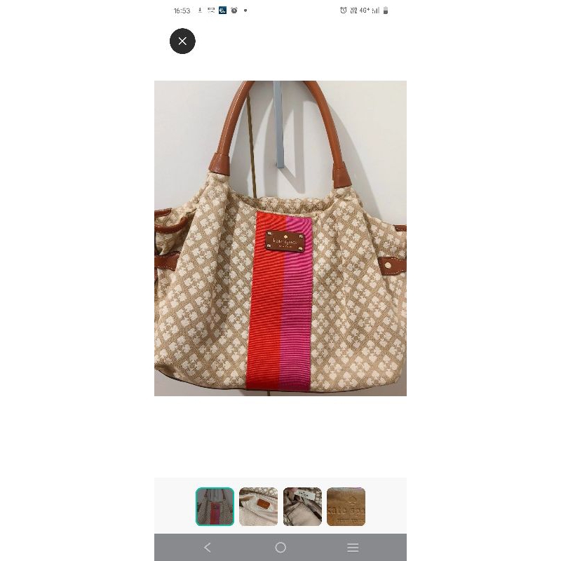 Kate Spade Preloved VGC Original 100%