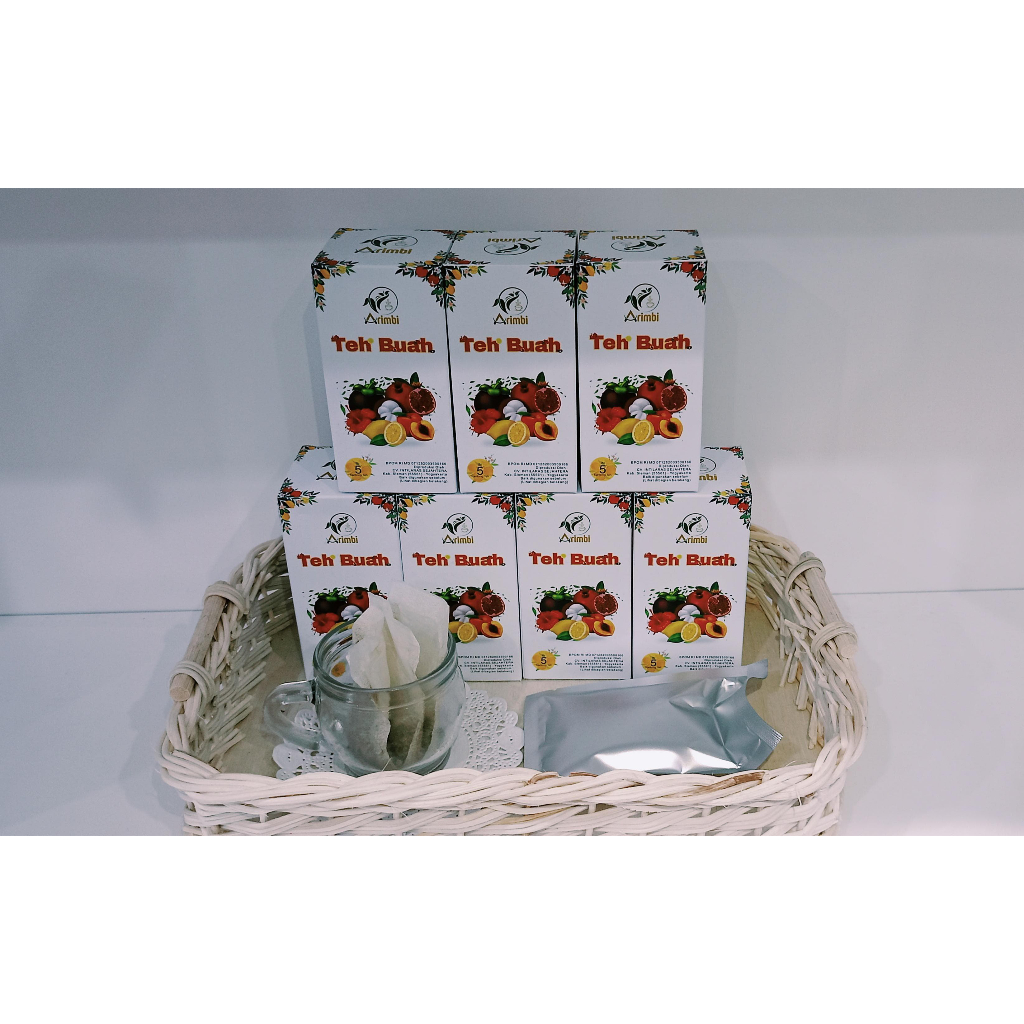 

TEH SEHAT, TEH ENAK, MINUMAN TEH, TEH BUAH ARIMBI