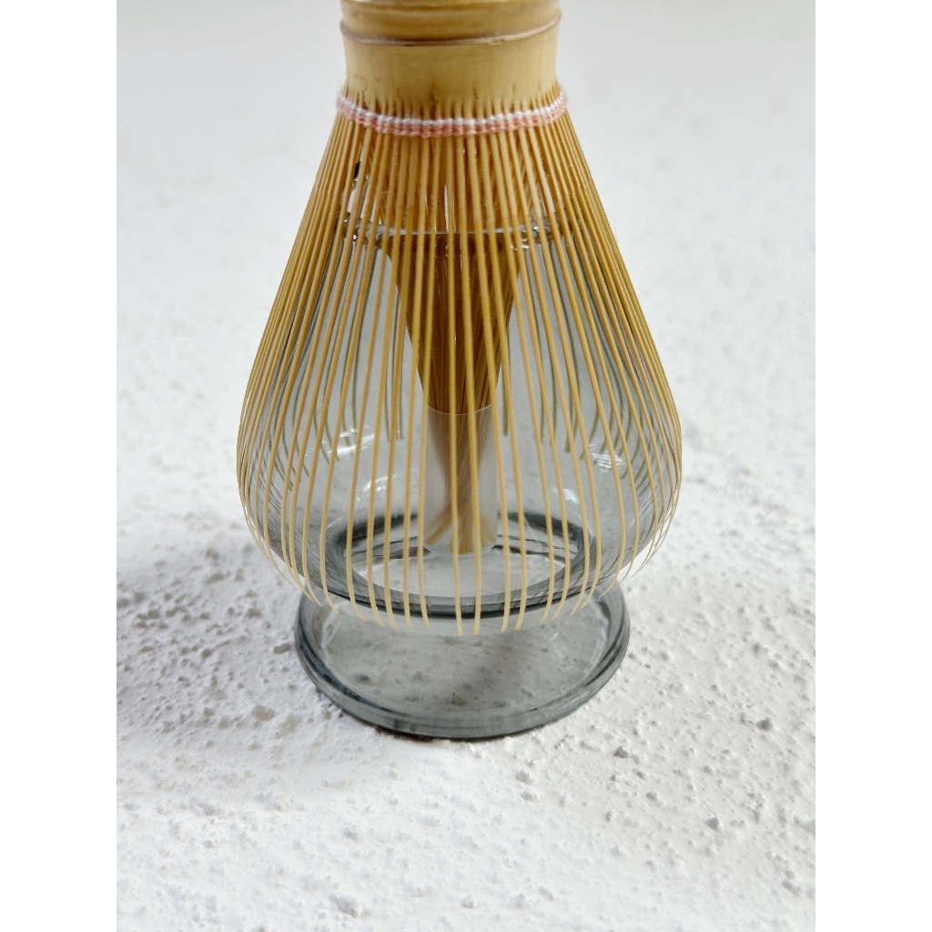 Matcha Whisk Holder Glass Stand - Dudukan /... 6