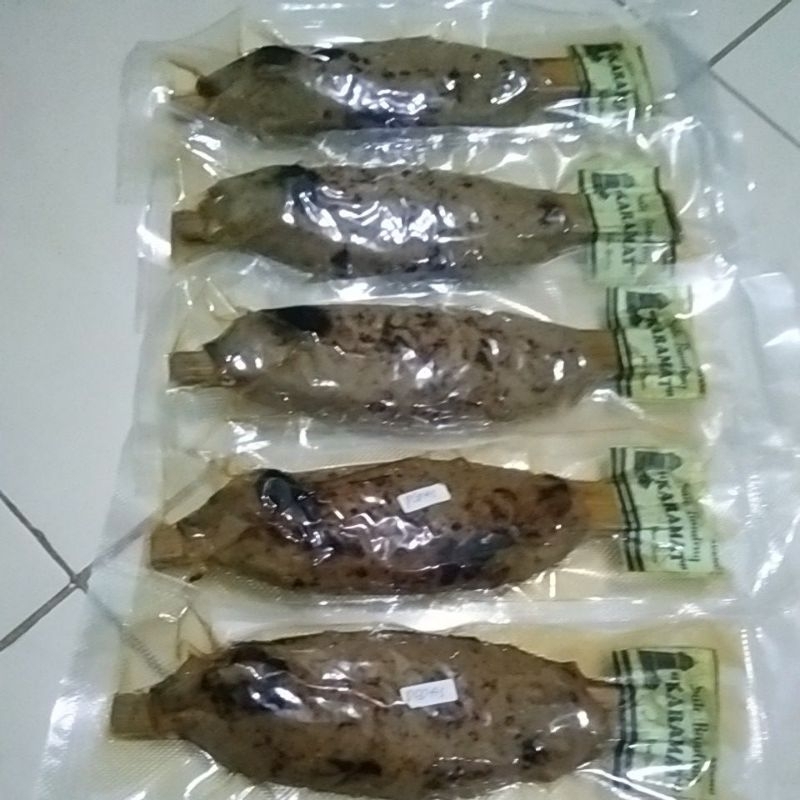 

sate bandeng paket 5 picis