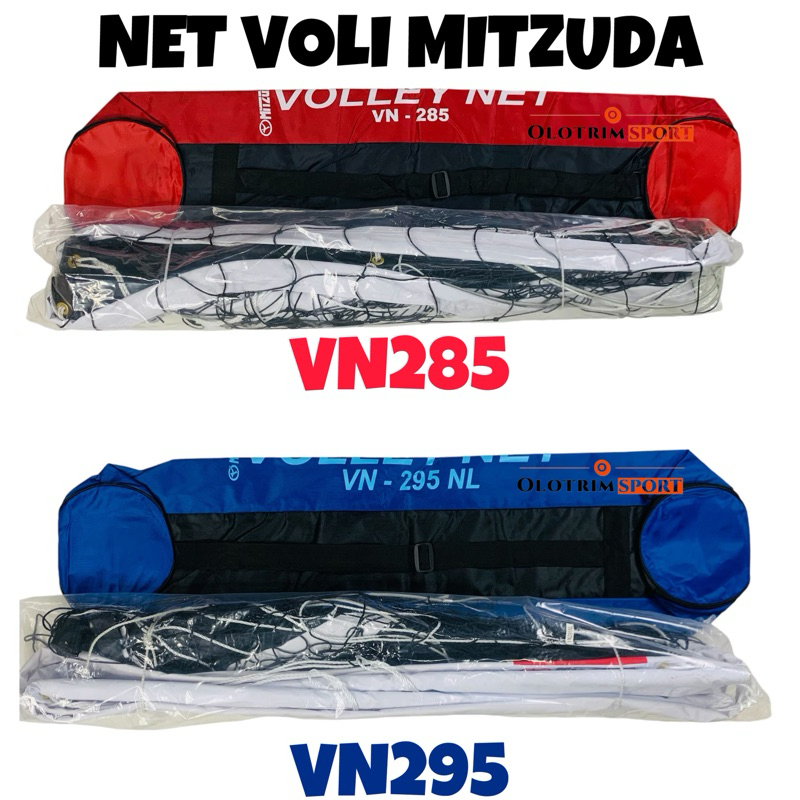 Net Voli Mitzuda VN295 VN285 VN 285 295 Original