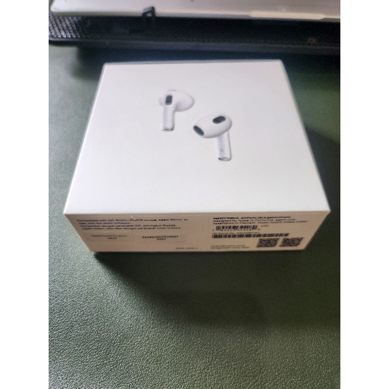 airpods apple gen 3 lightning cable ori ibox